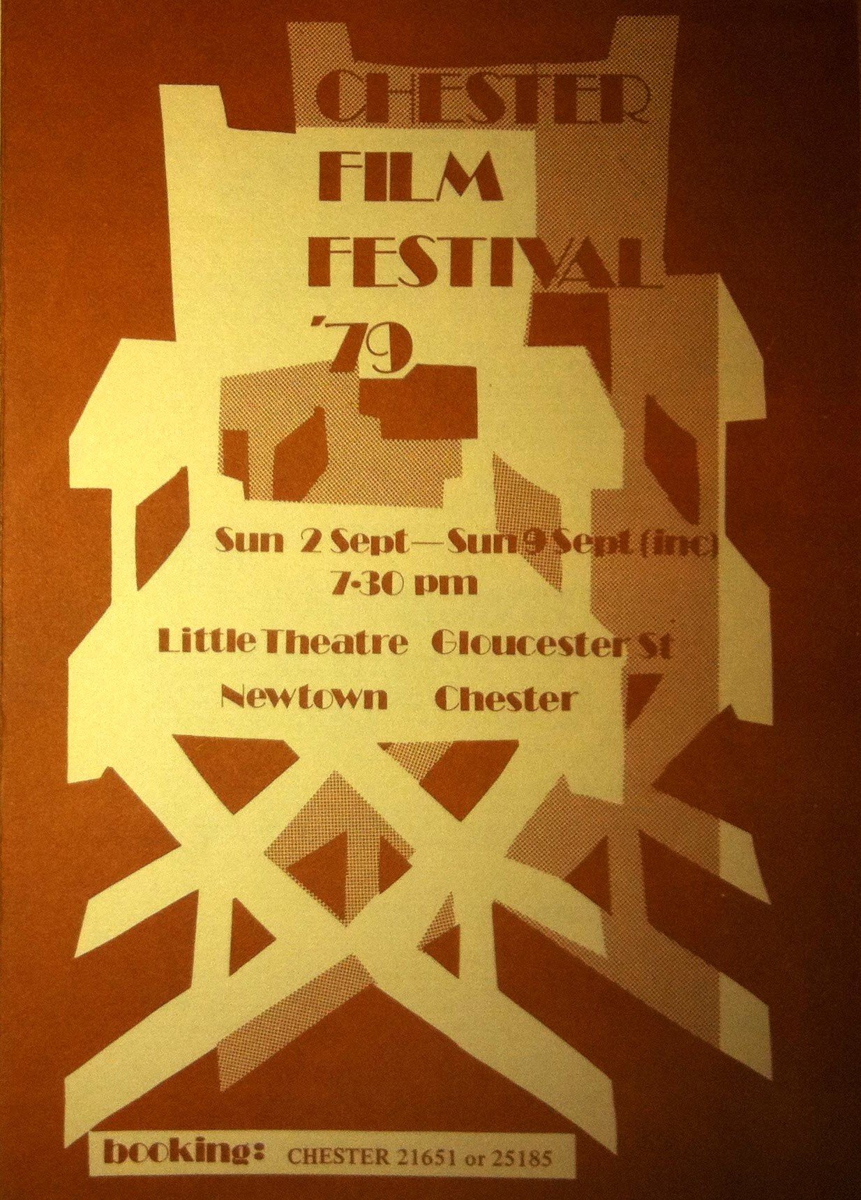 Chester Film Festival 1979