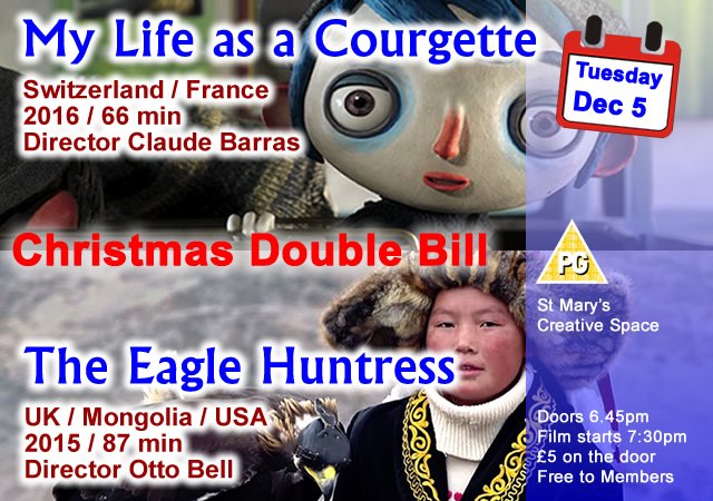 My Life as aย Courgette