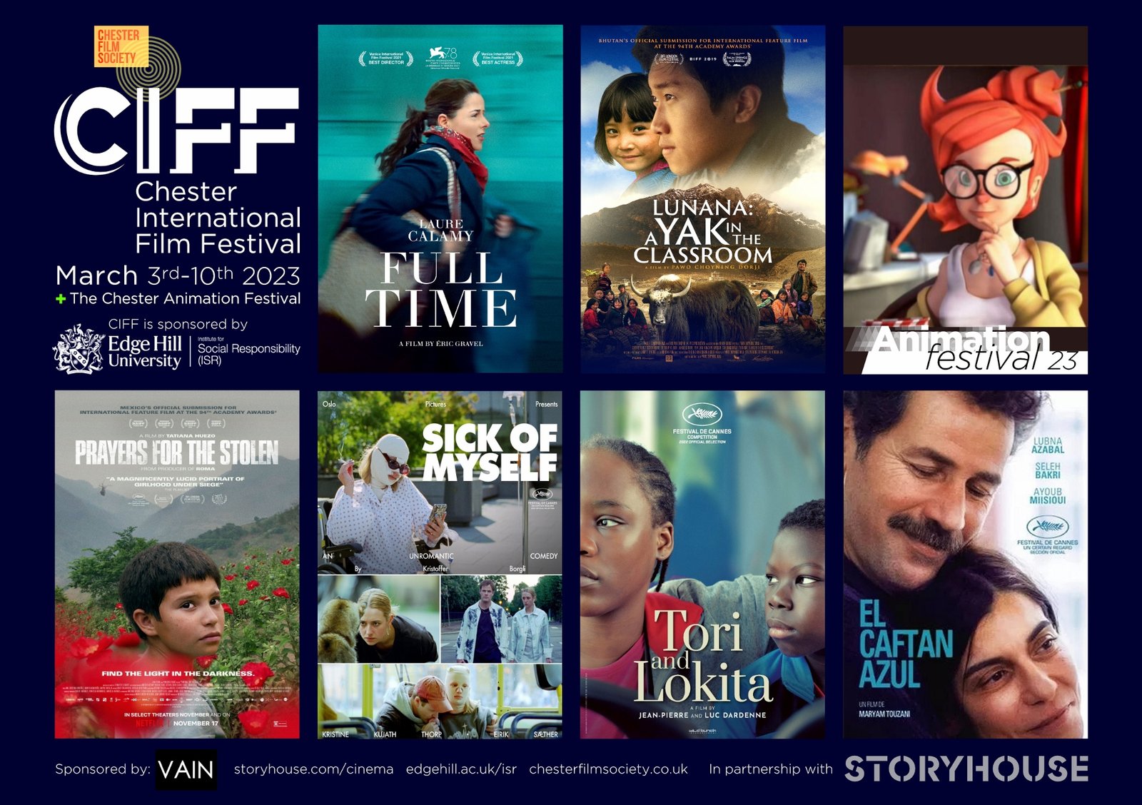 Chester International Film Festival 2023