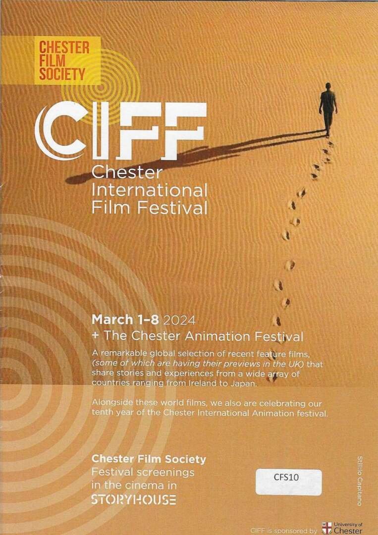 Chester International Film Festival 2024