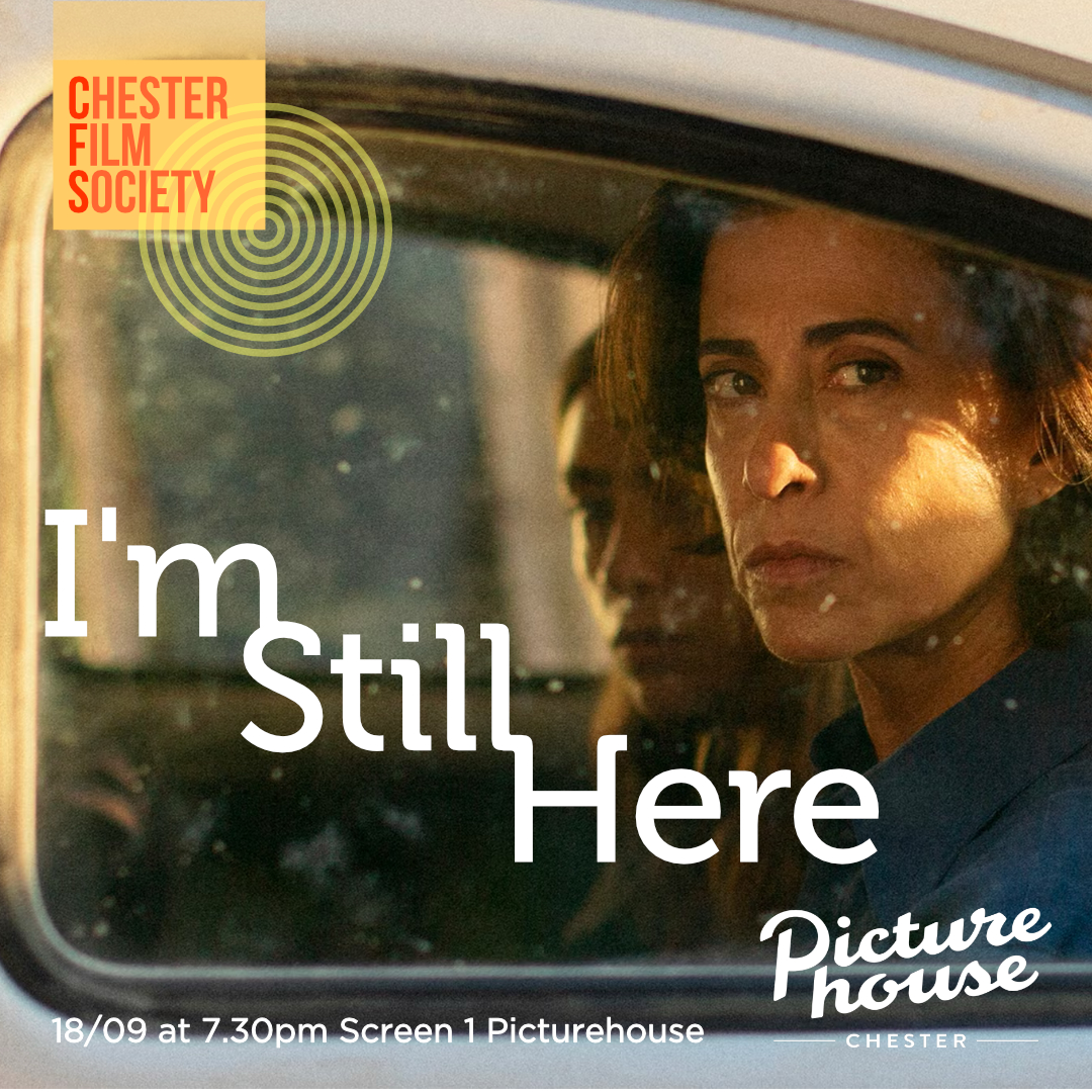 I’m Still Here