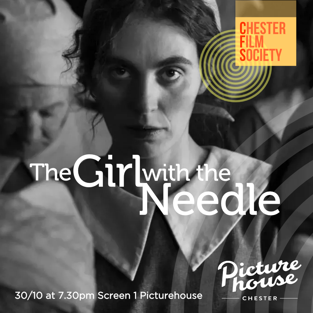 The Girl with the Needle