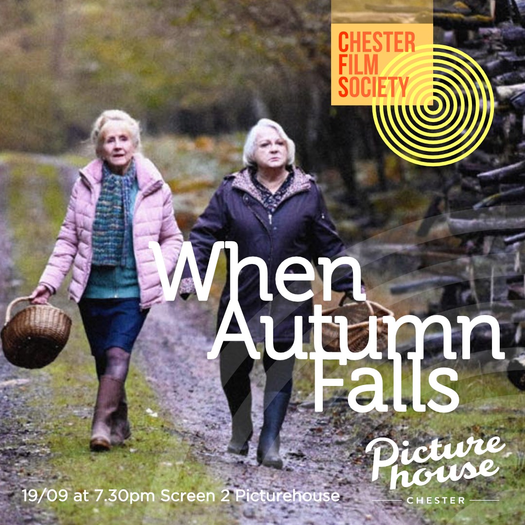 When Autumn Falls
