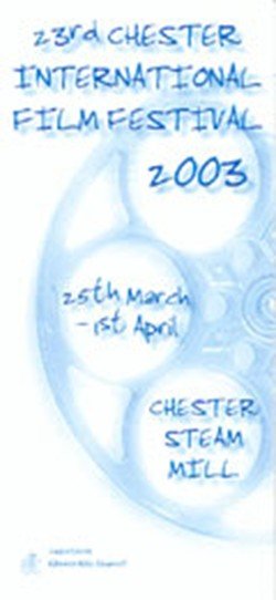 Chester International Film Festival 2003