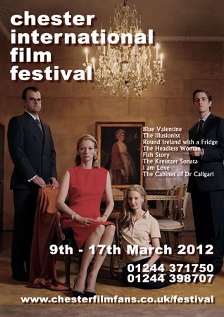 Chester International Film Festival 2012