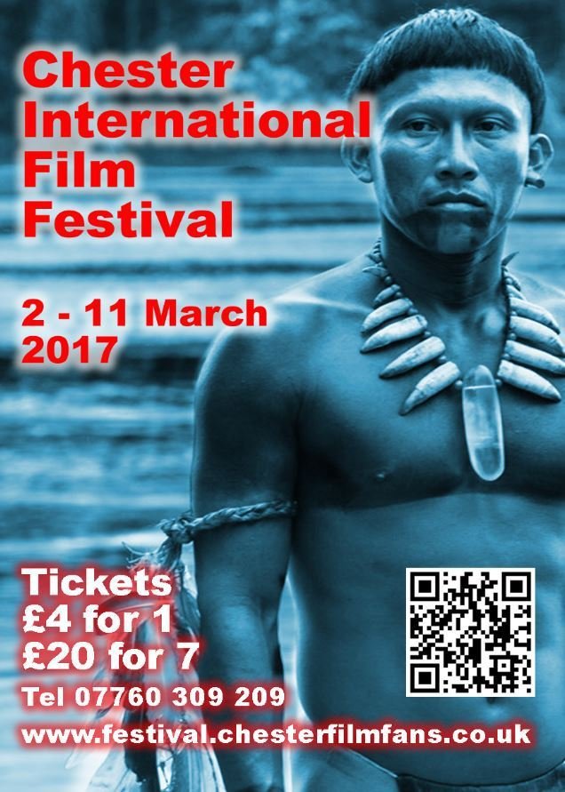 Chester International Film Festival 2017