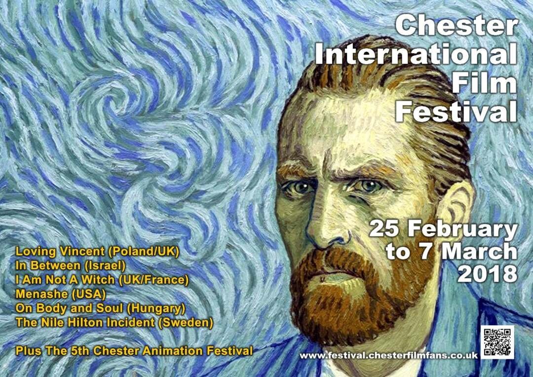 Chester International Film Festival 2018