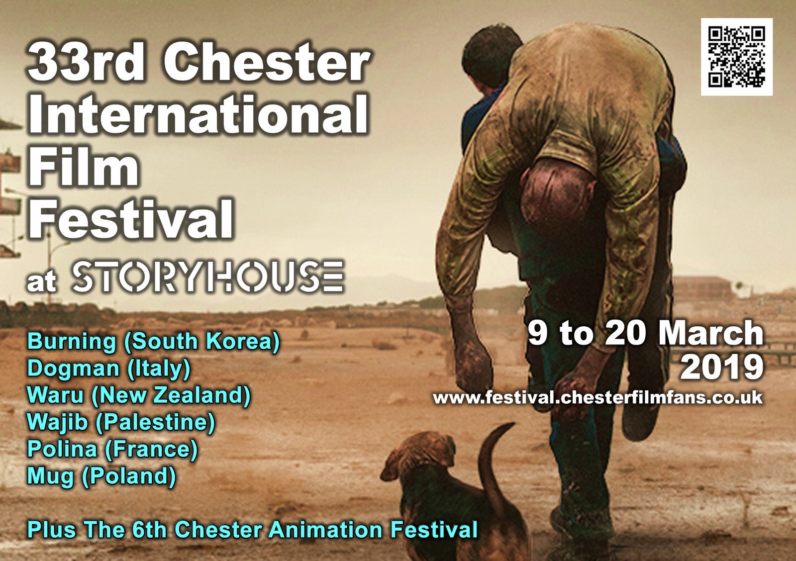 Chester International Film Festival 2019
