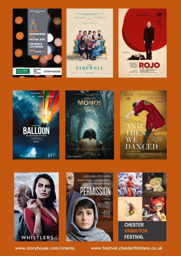 Chester International Film Festival 2020