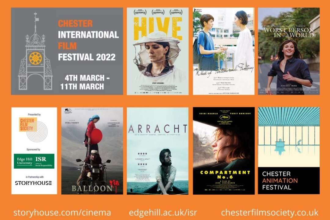 Chester International Film Festival 2022