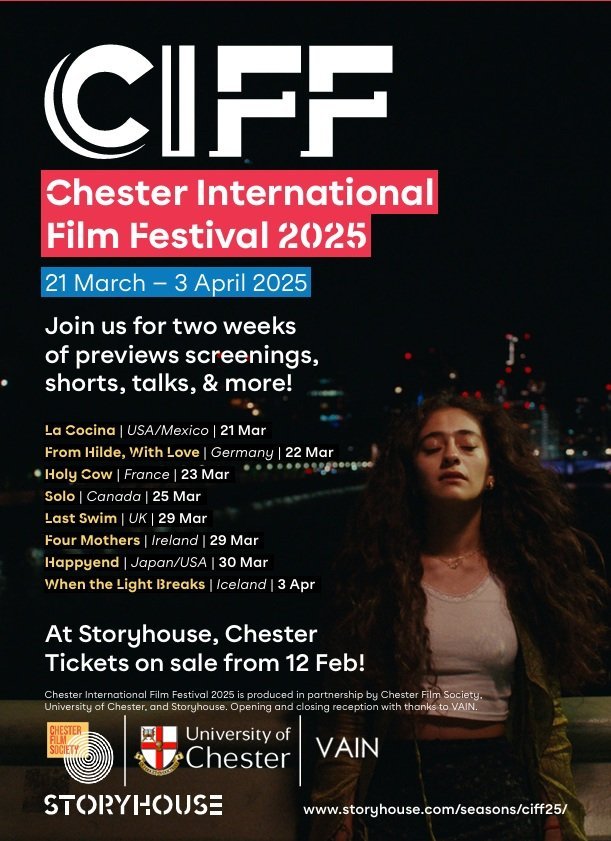 Chester International Film Festival 2025