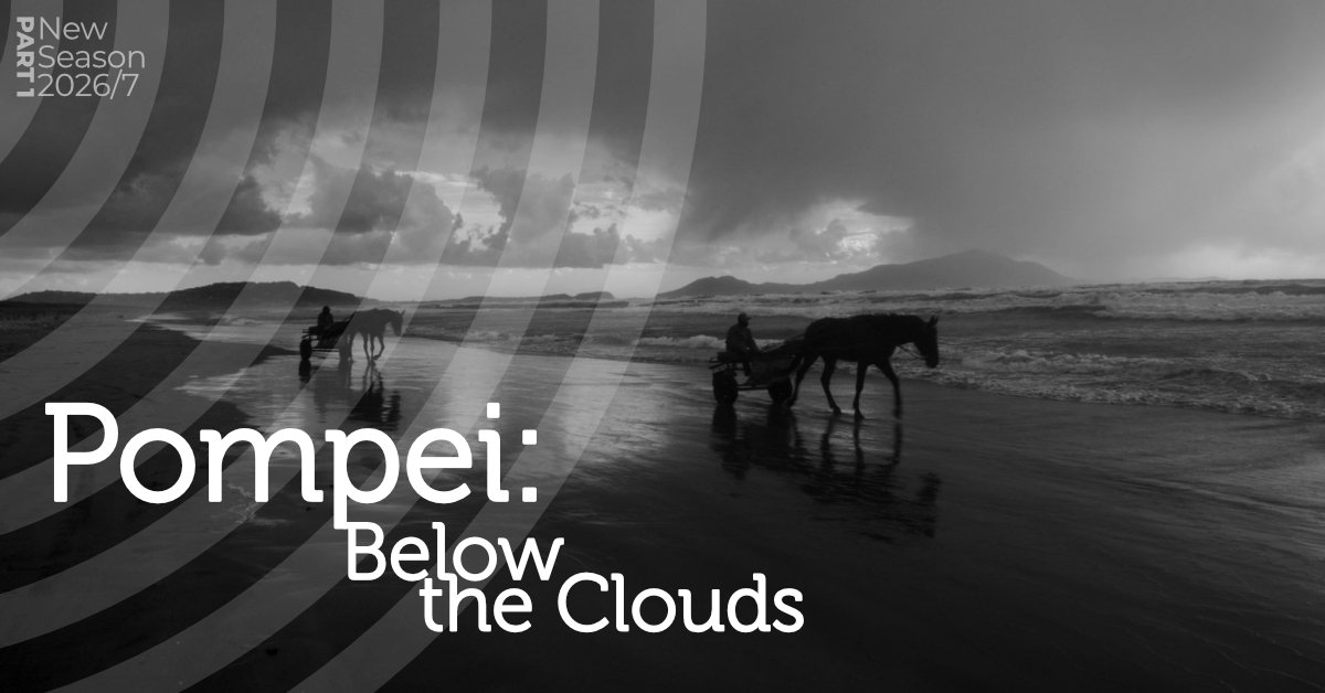 Pompei: Below the Clouds