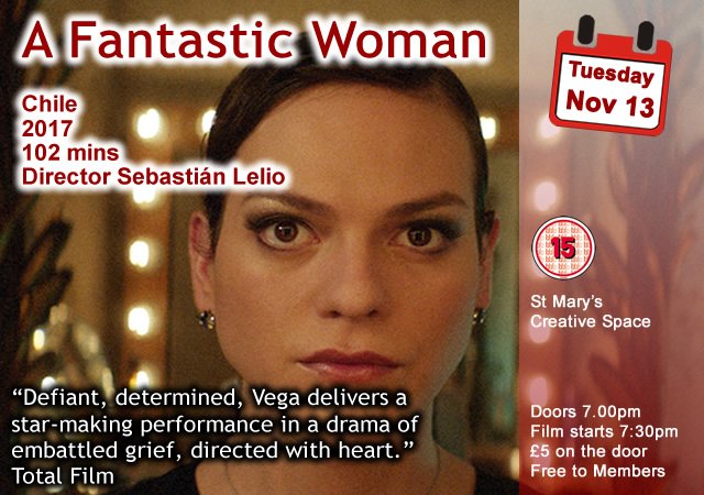 A Fantastic Woman