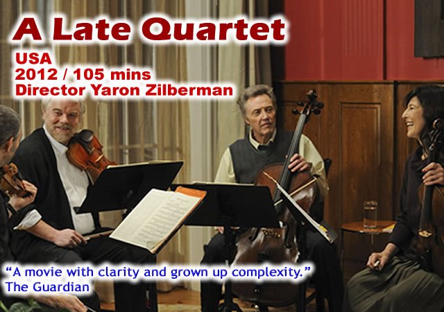 A Late Quartet