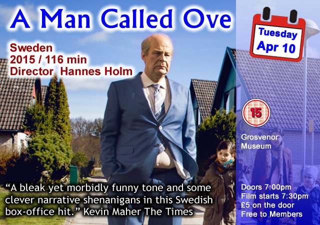 A Man Called Ove