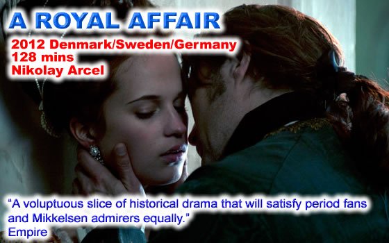 A Royal Affair