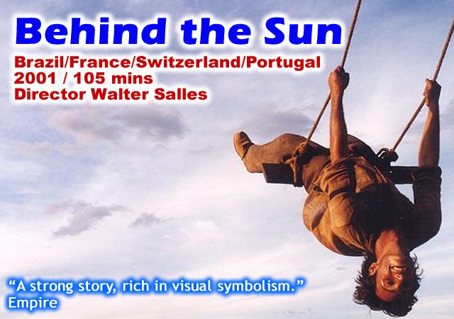Behind The Sun