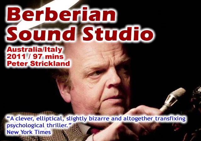 Berberian Sound Studio