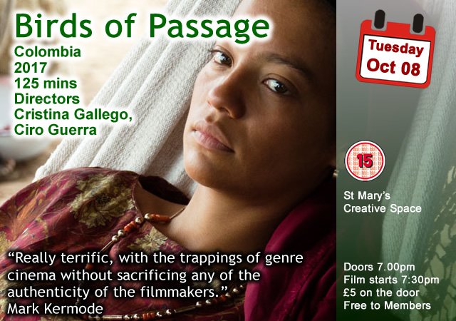 Birds of Passage