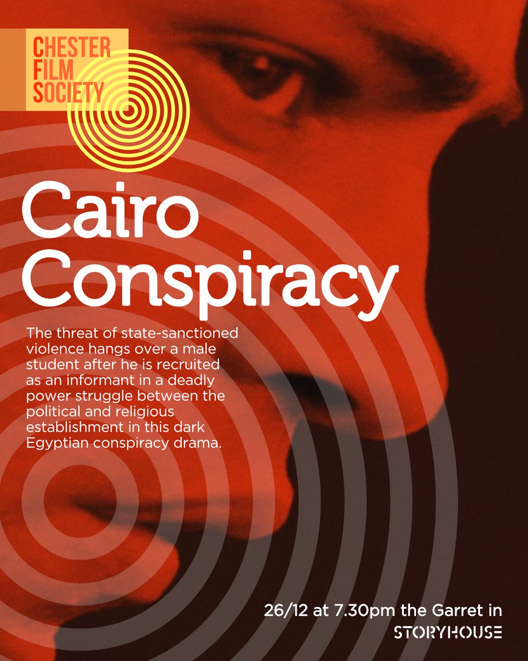 Cairo Conspiracy