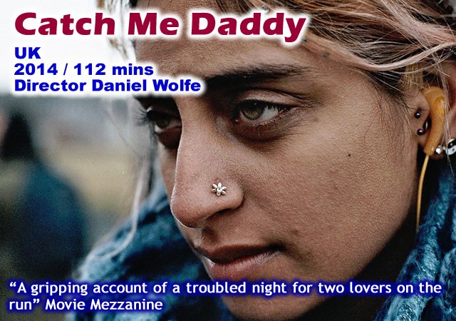 Catch Me Daddy