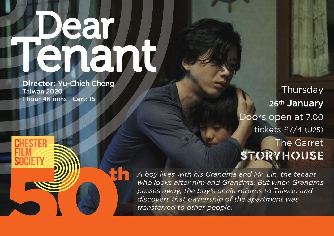 Dear Tenant