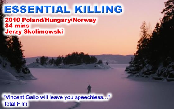 Essential Killing 