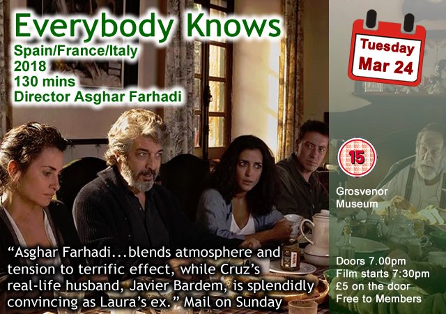 Everybody Knows
