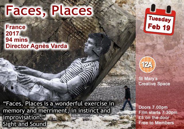Faces Places