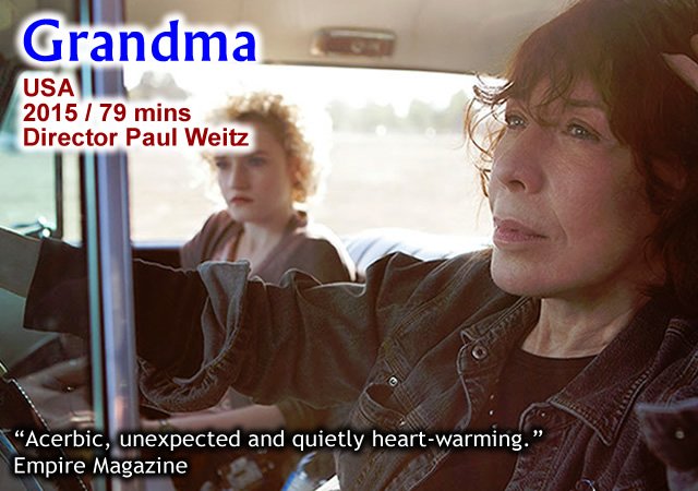 Grandma