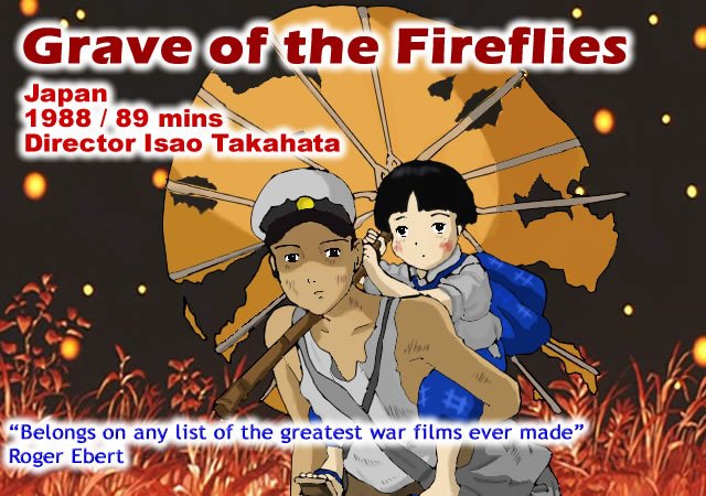 Grave of The Fireflies
