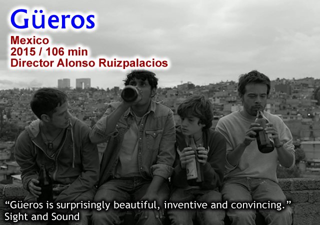 Gueros