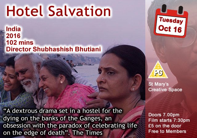 Hotel Salvation