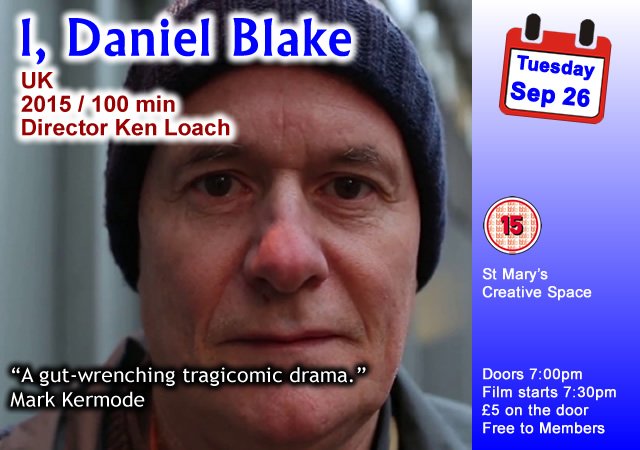 I, Daniel Blake
