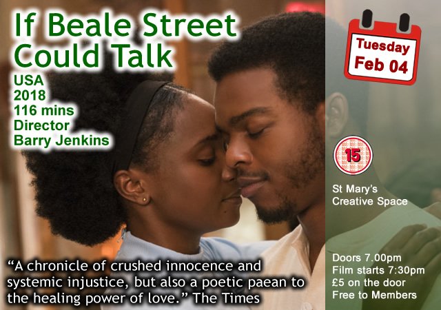 If Beale Street Could Talk