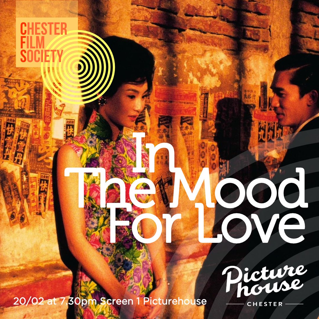 In The Mood For Love
