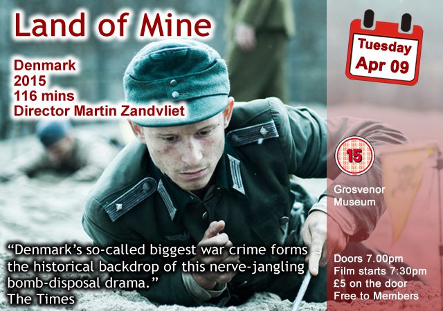 Land of Mine