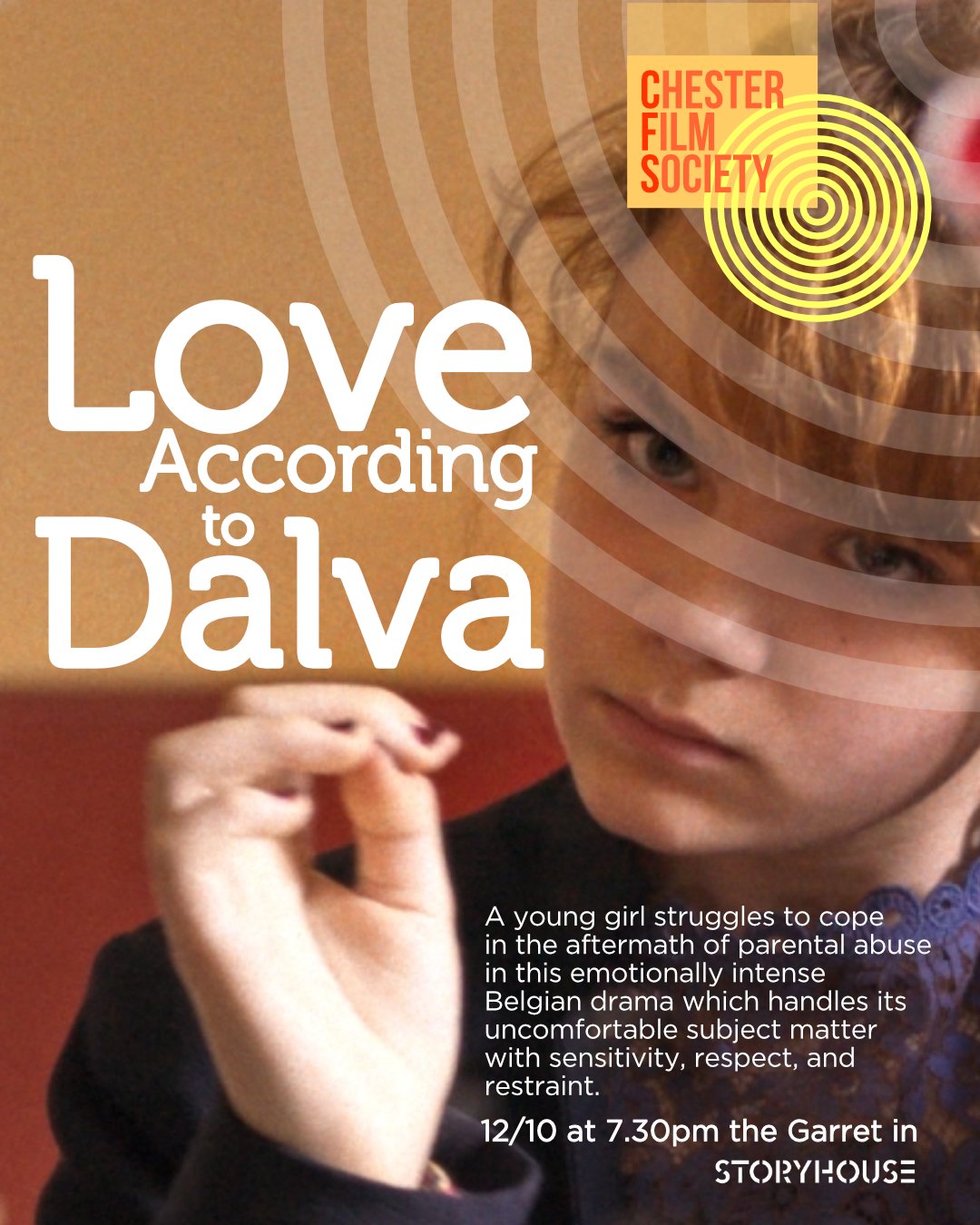 Love According to Dalva