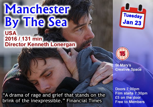 Manchester by The Sea
