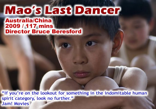 Maoโs Last Dancer