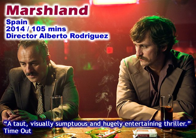 Marshland