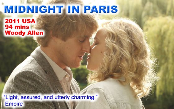 Midnight in Paris 