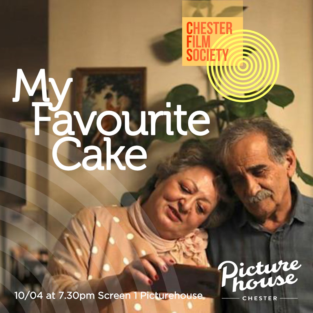 My Favourite Cake