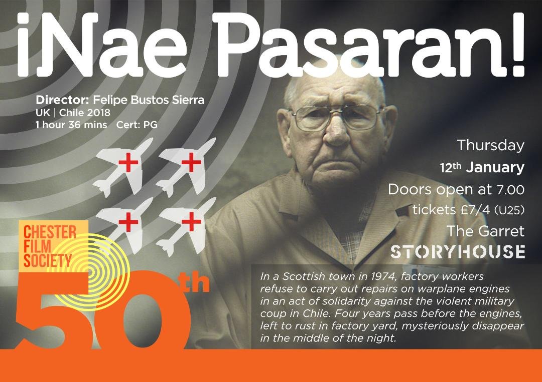 Naeย Pasaran