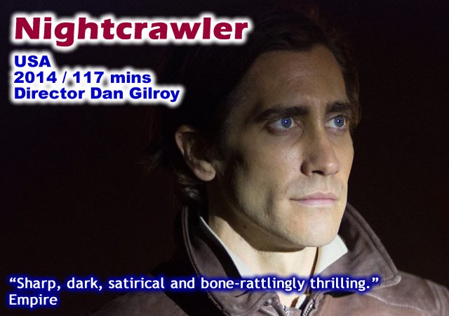 Nightcrawler