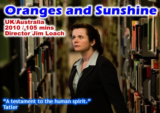 Oranges and Sunshine