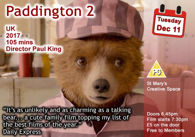 Paddington 2