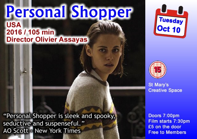 Personal Shopper