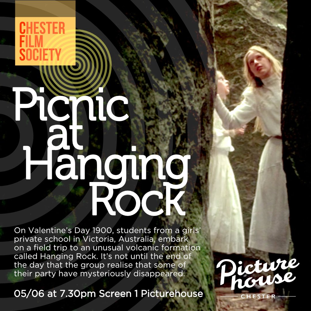 Picnic at Hanging Rock 
