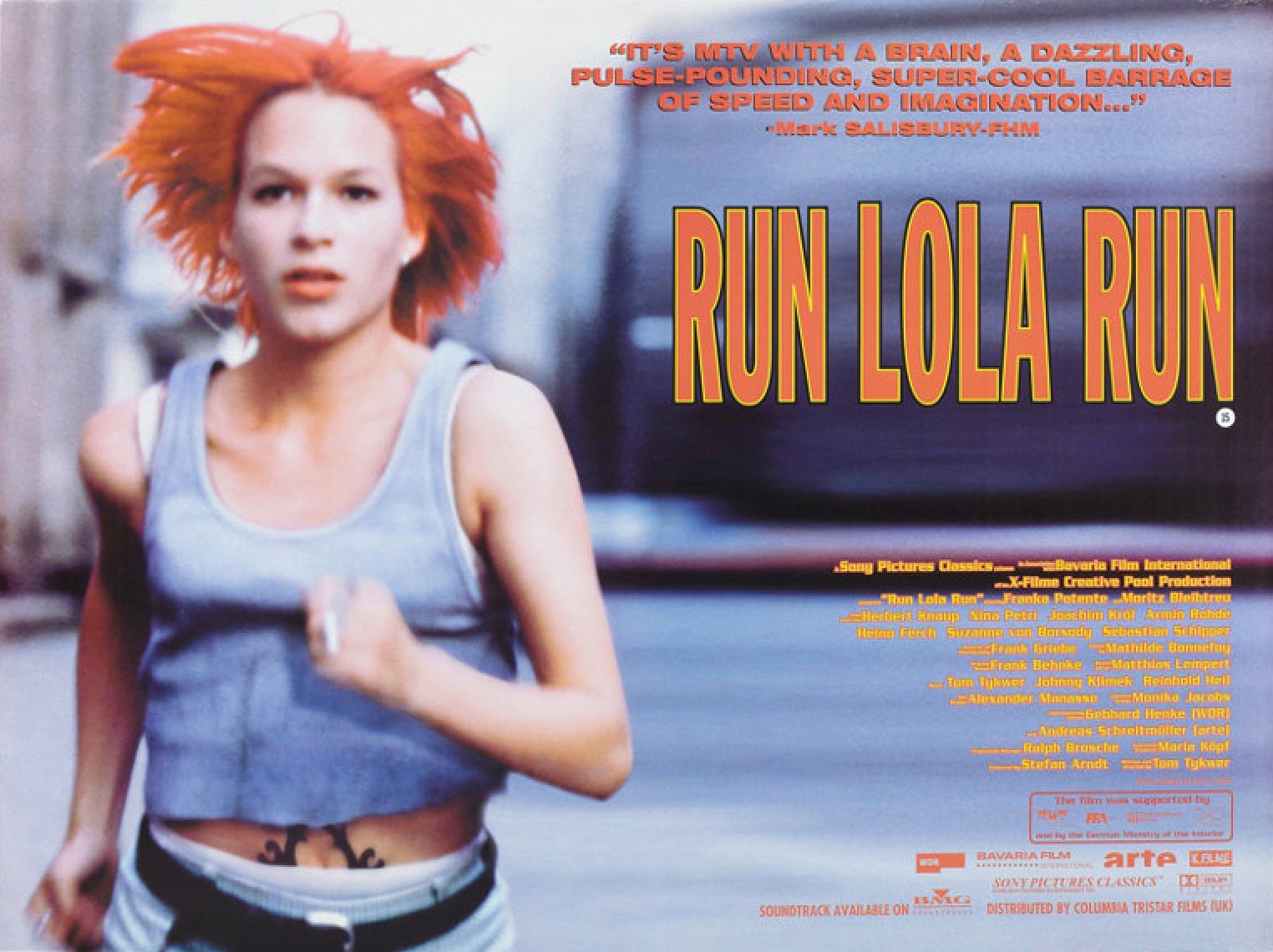 Run Lola Run